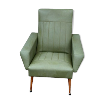 Fauteuil annees 60