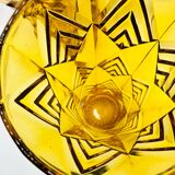 Pair of art deco vases