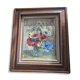 Original oil – Flower bouquet signed, Guido Hanset (1910-1992)