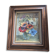 Original oil – Flower bouquet signed, Guido Hanset (1910-1992)