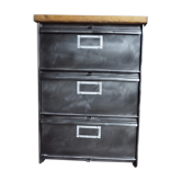 Meuble 3 clapets