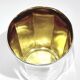 Maison Odiot - Art Deco solid silver cup