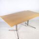Spinal Dining Table Made In Oak By Paul Leroy