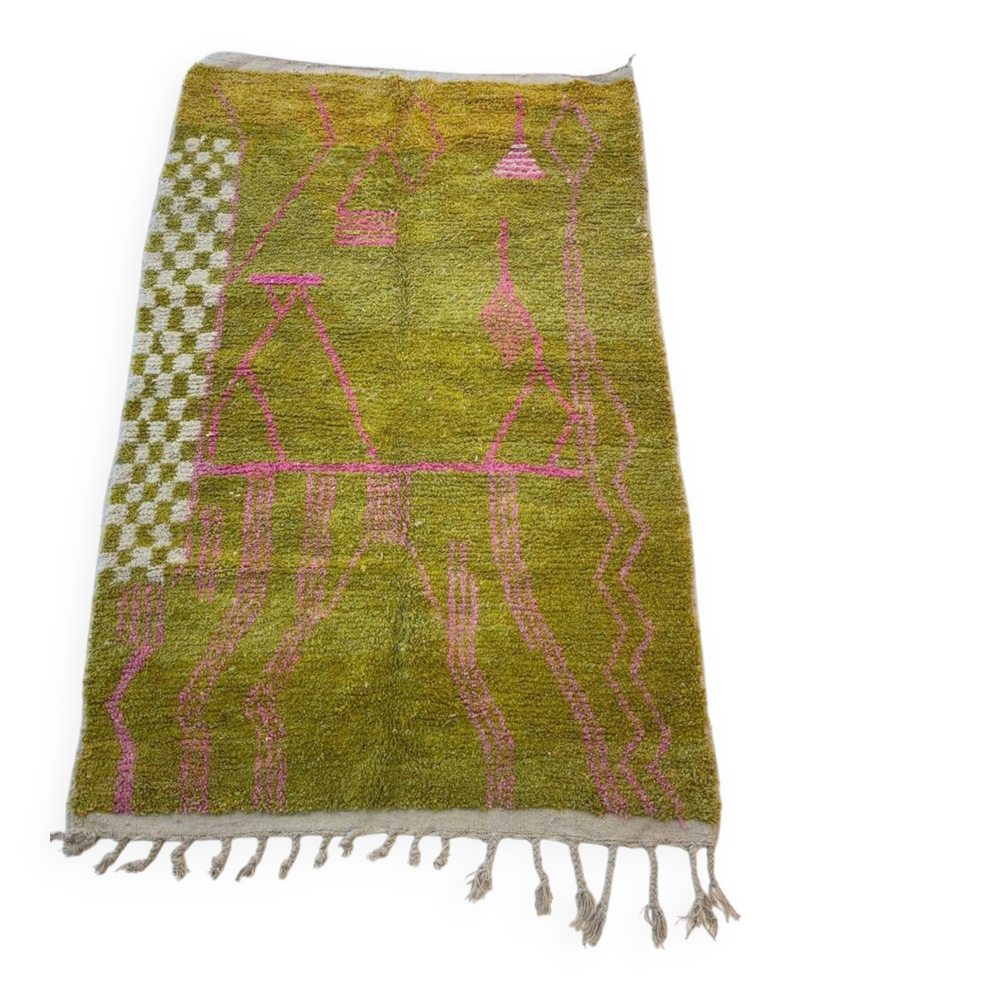 Tapis marocain berbère 250cmx150cm