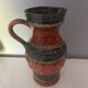 1970s ceramic pitcher