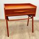 Commode scandinave en teck origine Danemark