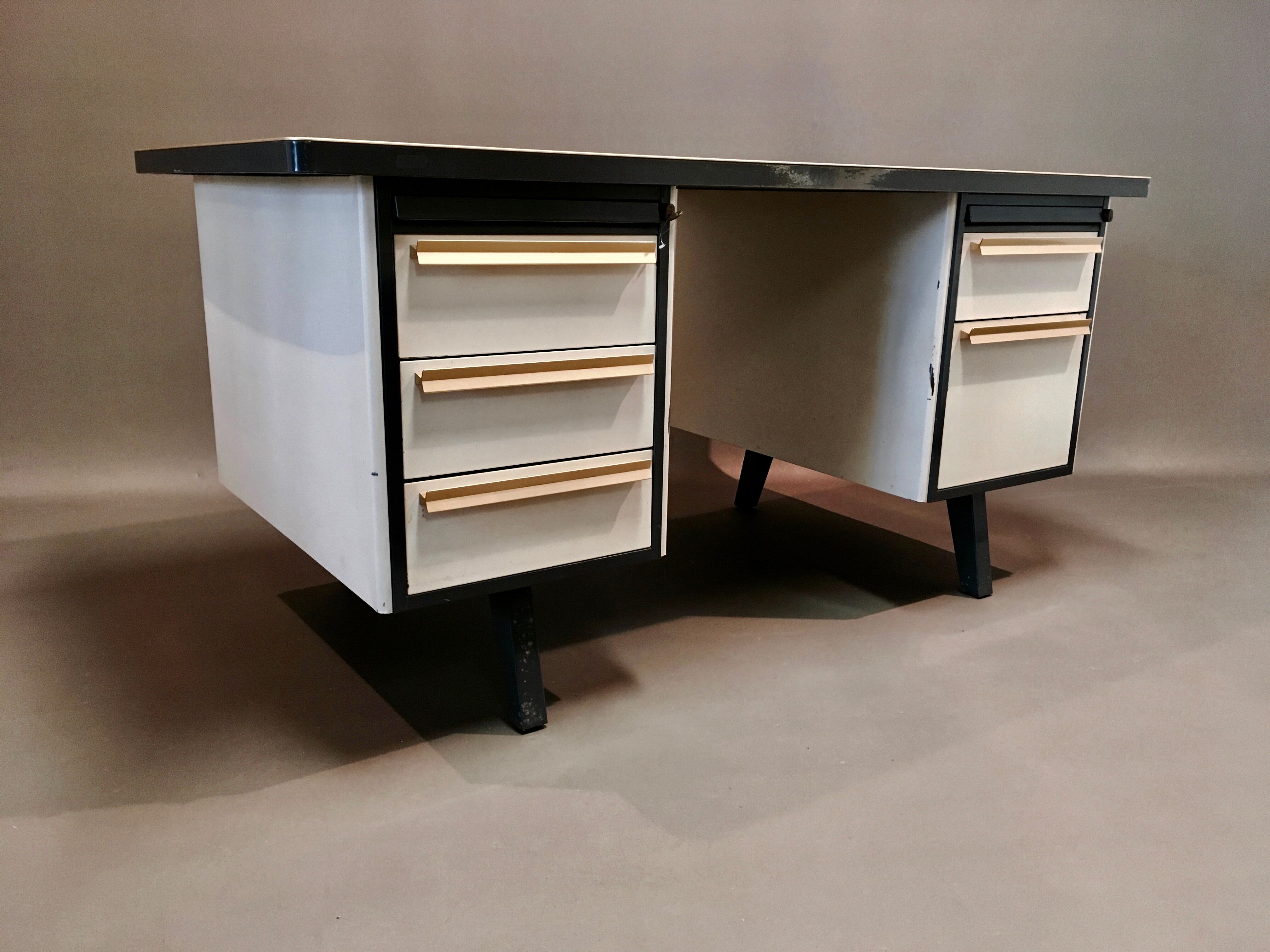 Metal industrial office Strafor 1950