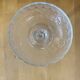 Set of 5 ice cream bowls bormioli rocco model america 20’s soft glass