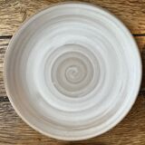 6 grandes assiettes Niderviller modèle Pierre