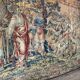 Brussels tapestry, battle scene, second half of the 16th century