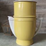Cafetière rétro aluminite frugier