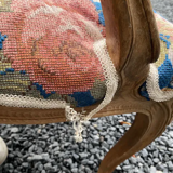 Shepherdess & sofa set