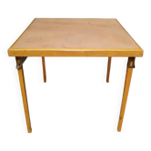 Folding square table