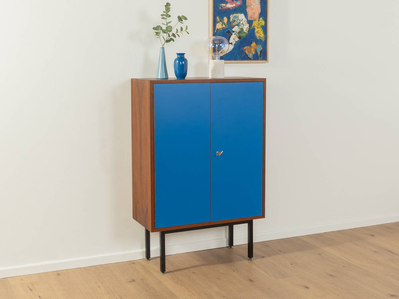 Chest of drawers from the 1950s, Oldenburger Möbelwerkstätten