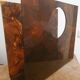 Alpac magazine rack tortoiseshell - Vintage