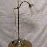 Lamp notary office old