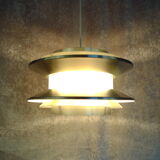 Vintage Trava pendant by Carl Thore for Granhaga Metallindustri. Sweden. 1960/70's