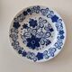 Vintage dessert plates