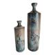 Duo de vases bouteilles en céramique Atelier Roy Montgolfier