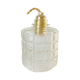Lampe baladeuse en verre