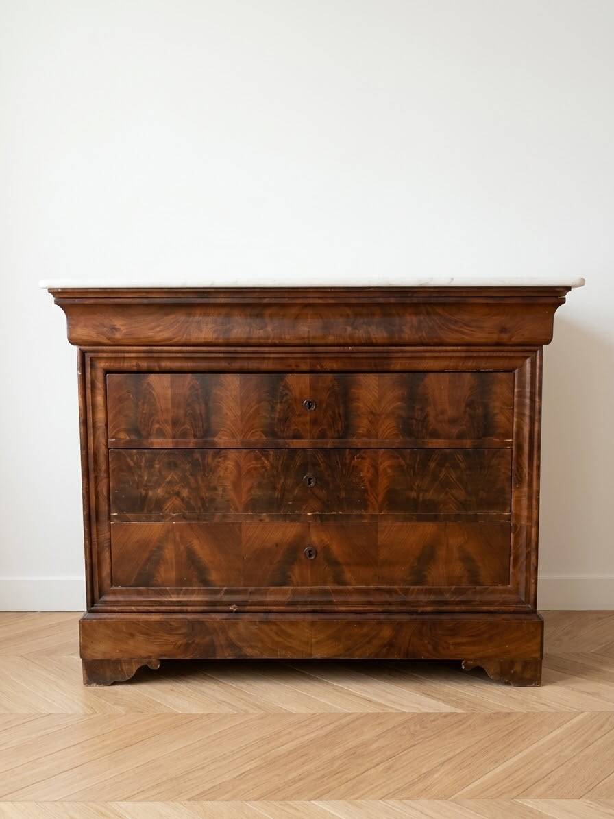 Commode Louis Philippe
