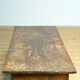 Table basse en chêne, vers 1820
