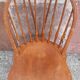 American Windsor chair, Nichols & Stone (Gardner, Massachusetts)