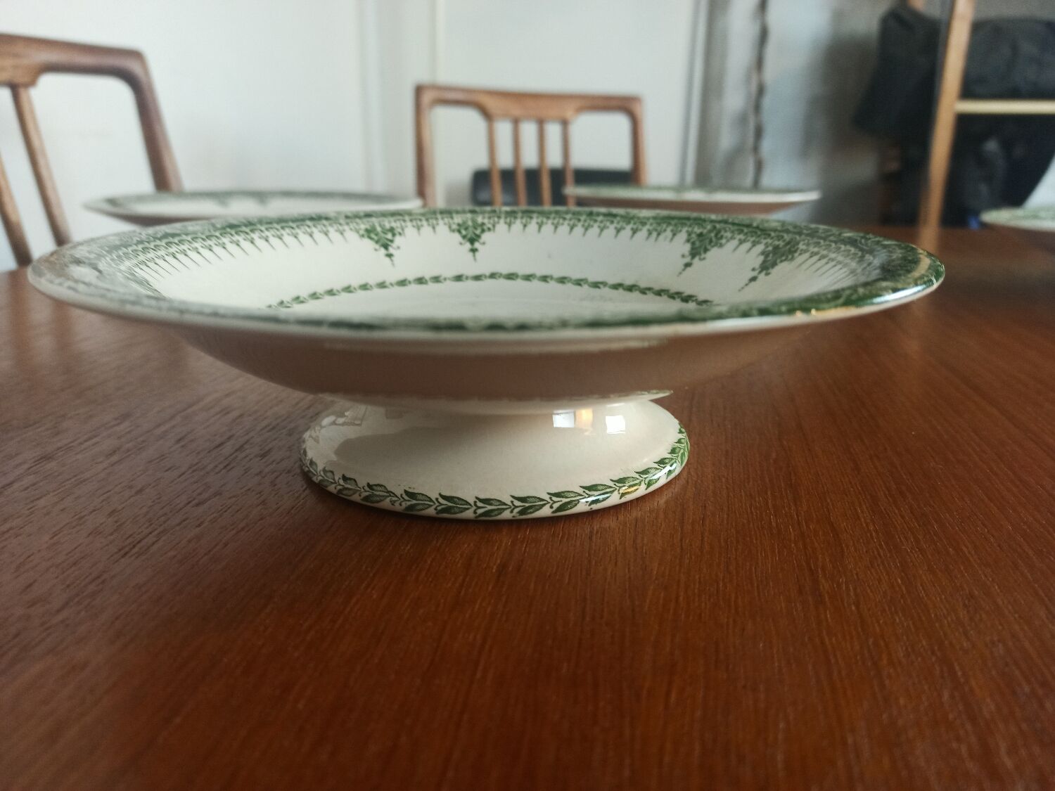 Terre de fer fruit cup