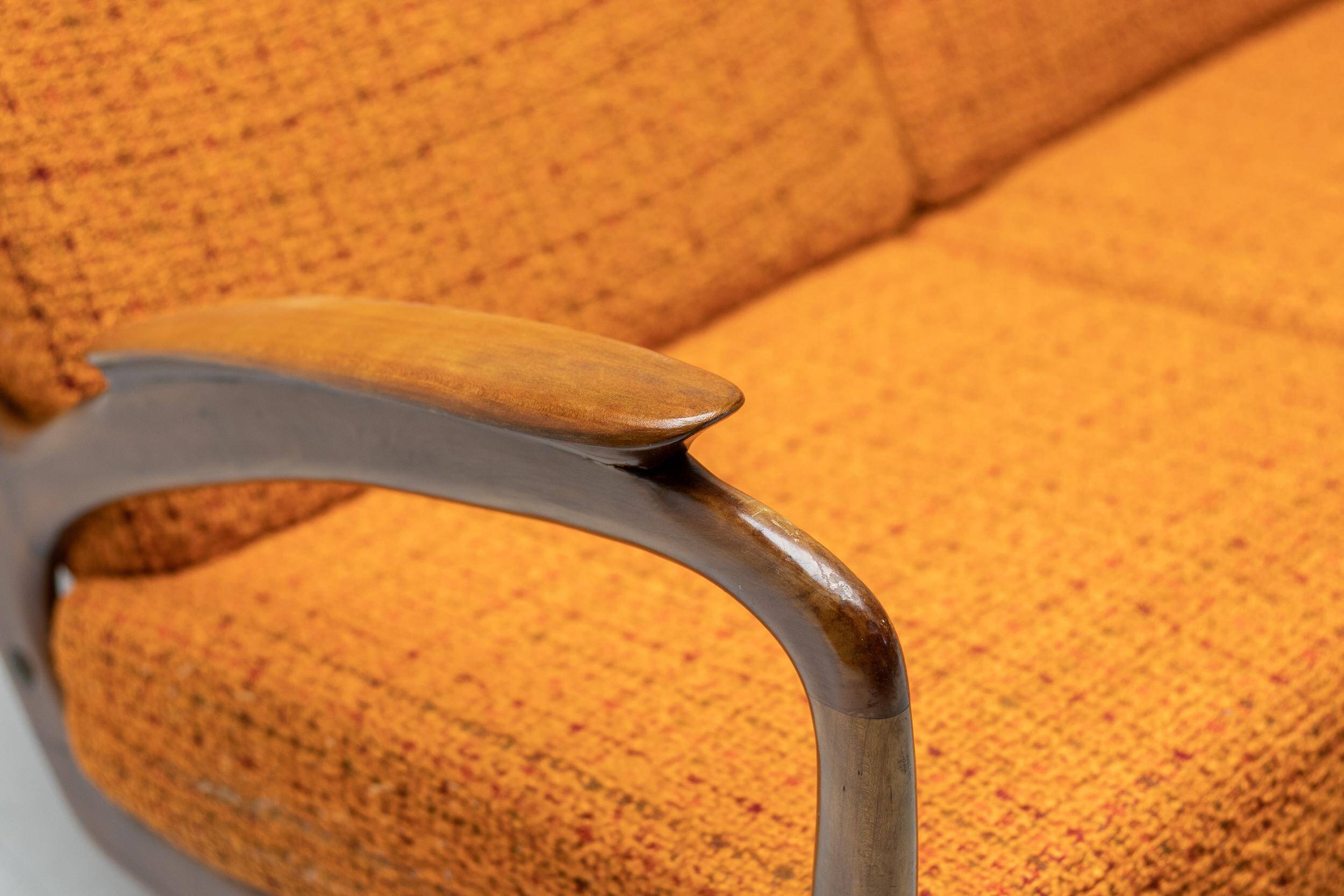 Sofa Sprij Furniture, Vlaardingen, Netherlands, 1950