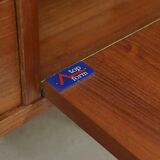 Mid Century Teak Sideboard by Topform 1960s