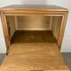 Vintage oak chest of drawers from the 50s