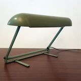 Articulated modernist industrial lamp