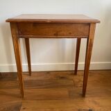 Old year 50 wooden desk