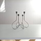 2 Bourgeois chrome Loop