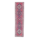 1970s Turkish Handmade Wool Runner Rug 76x299
