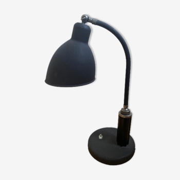 Lampe de bureau Bauhaus 1920 Molitor par Christian Dell