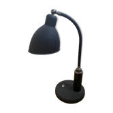 Lampe de bureau Bauhaus 1920 Molitor par Christian Dell
