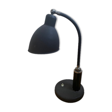 Bauhaus 1920's Molitor Desk lamp by Christian Dell