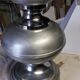 1970s aluminum lamp