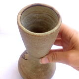 Fonck and Matéo thistle vase Vallauris