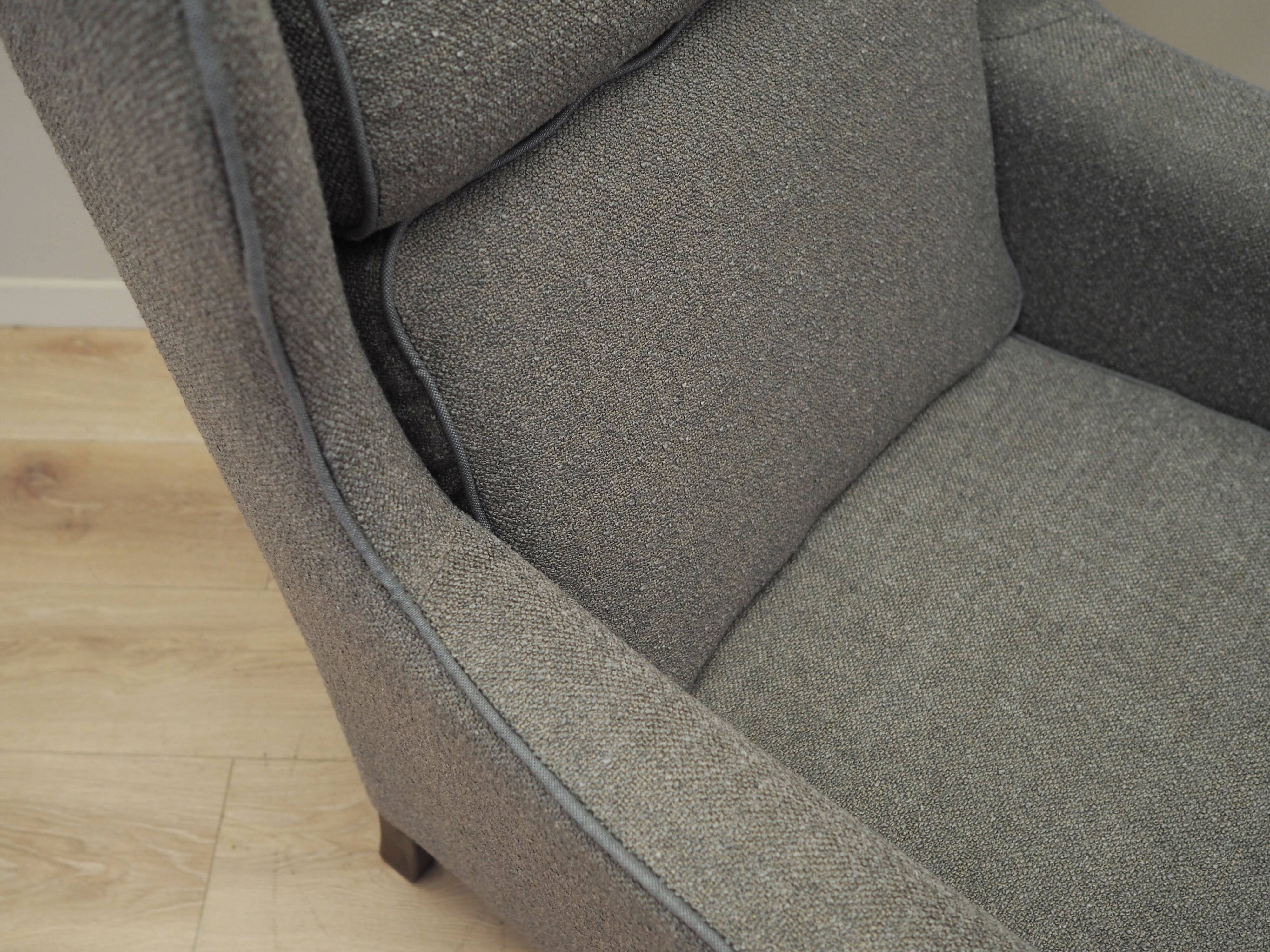 Uszak armchair, Danish design, 1970s, production: Denmark