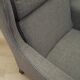 Uszak armchair, Danish design, 1970s, production: Denmark