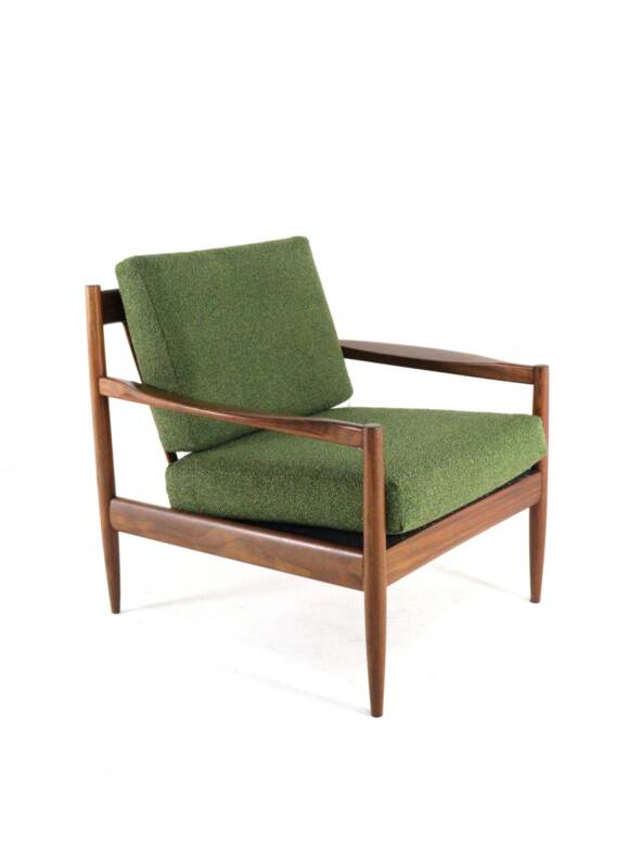 Armchair 'Gingst' | new Danish design upholstery - more pieces out of stock