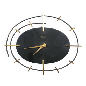 Horloge murale  Vedette Transistor  Modèle dit « ORTF »