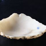 Alabaster pocket emptier/ashtray