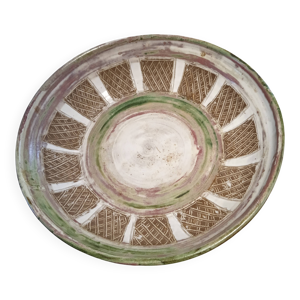 Plat Albert et pyot thiry