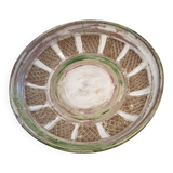 Plate Albert and Pyot Thiry Vallauris