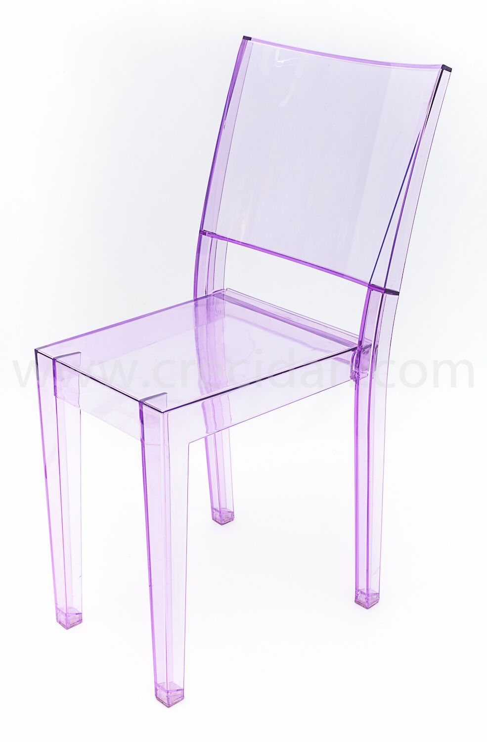 6 chairs "La Marie" by Philippe Starck for Kartell
