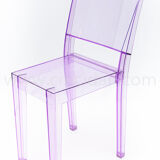 6 chairs "La Marie" by Philippe Starck for Kartell