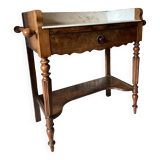 Console ou table de toilette